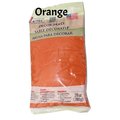 Decor Sand Decor Sand 4290 Activa 28 oz Bag of Decorative Sand; Orange 4290